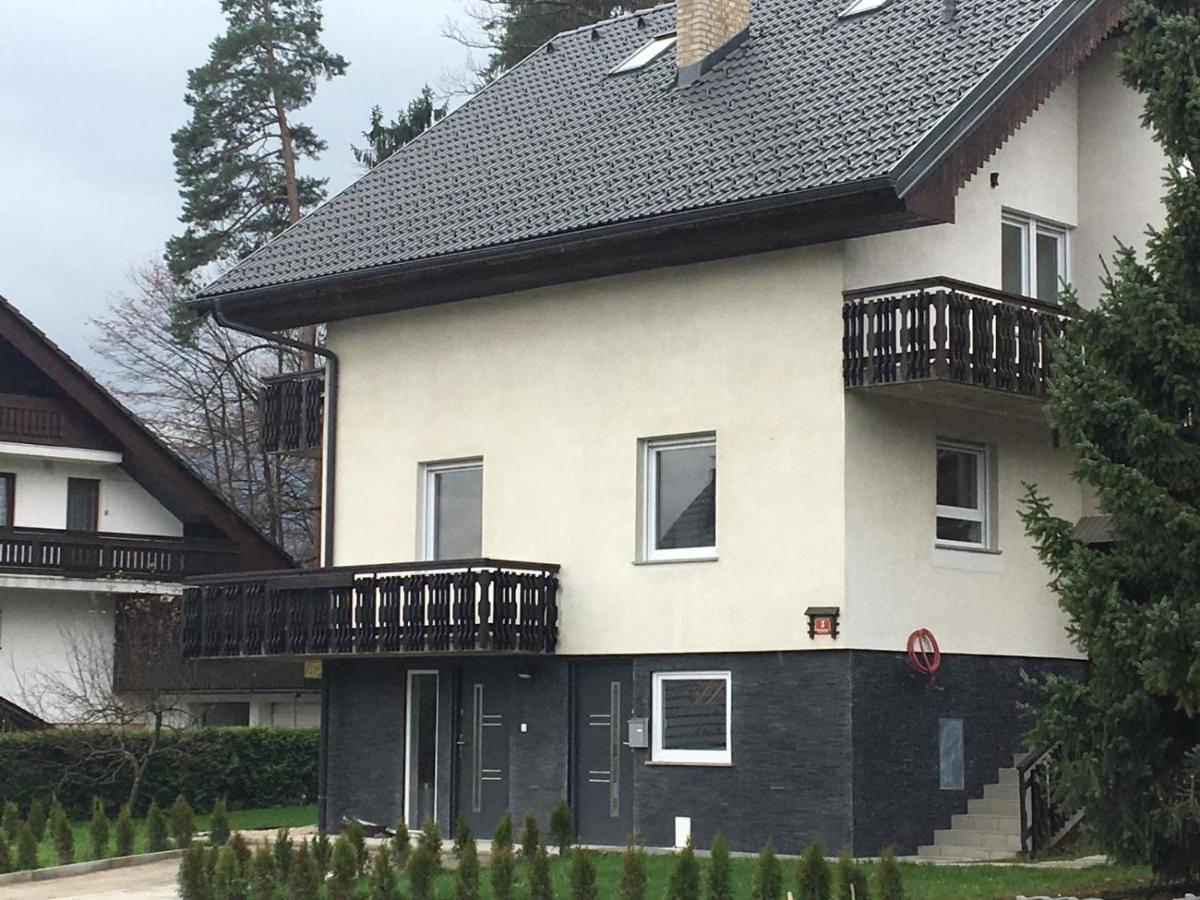 Kasita Bled Apartments Exterior photo